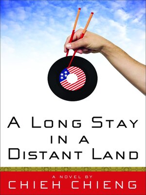 cover image of A Long Stay in a Distant Land